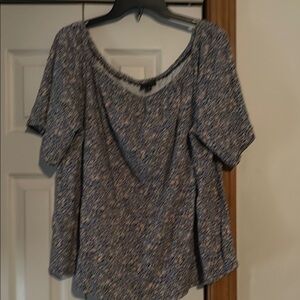 J. Jill Gray Relaxed Blouse